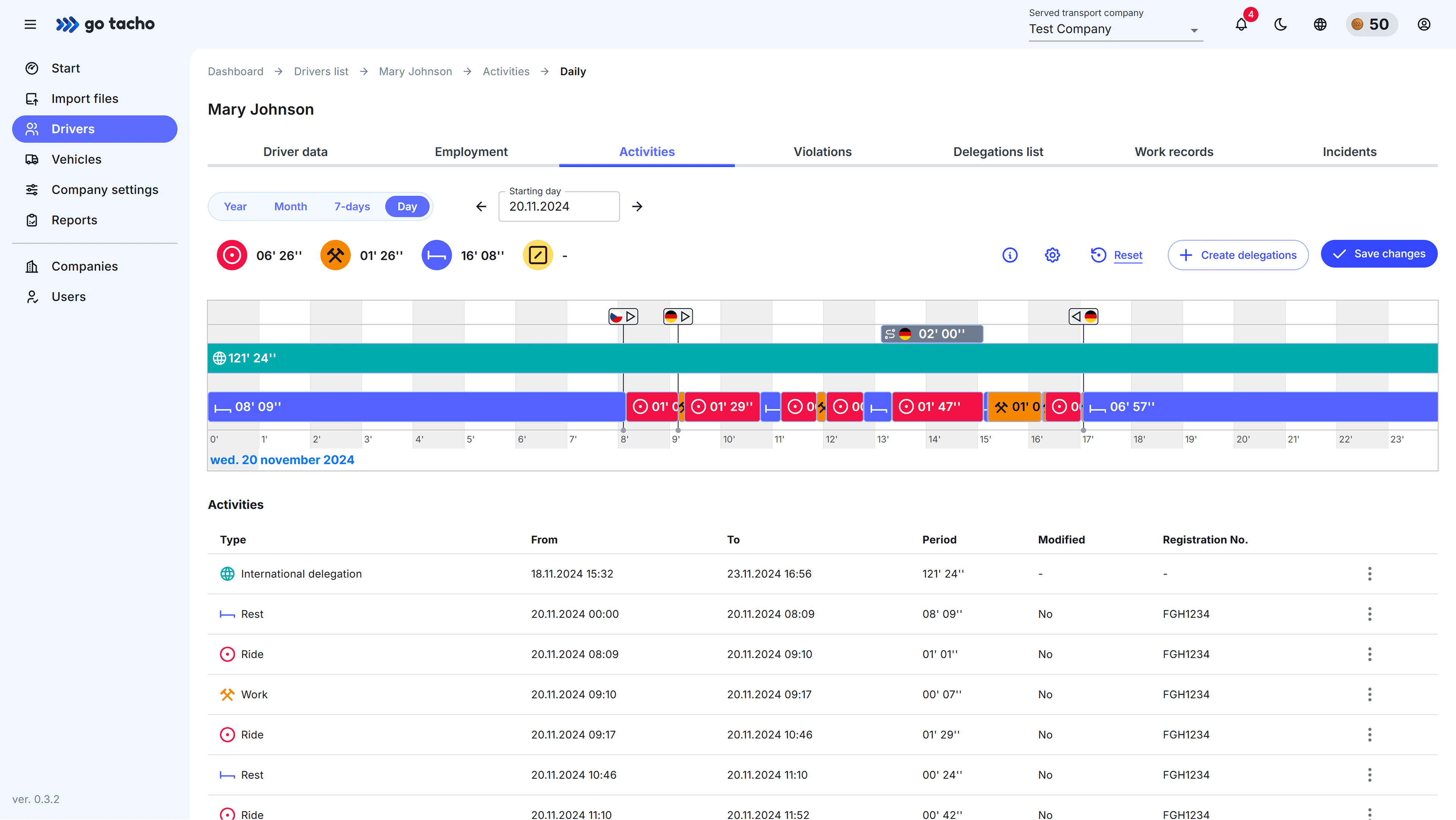 DelegationPeriodScreenshot