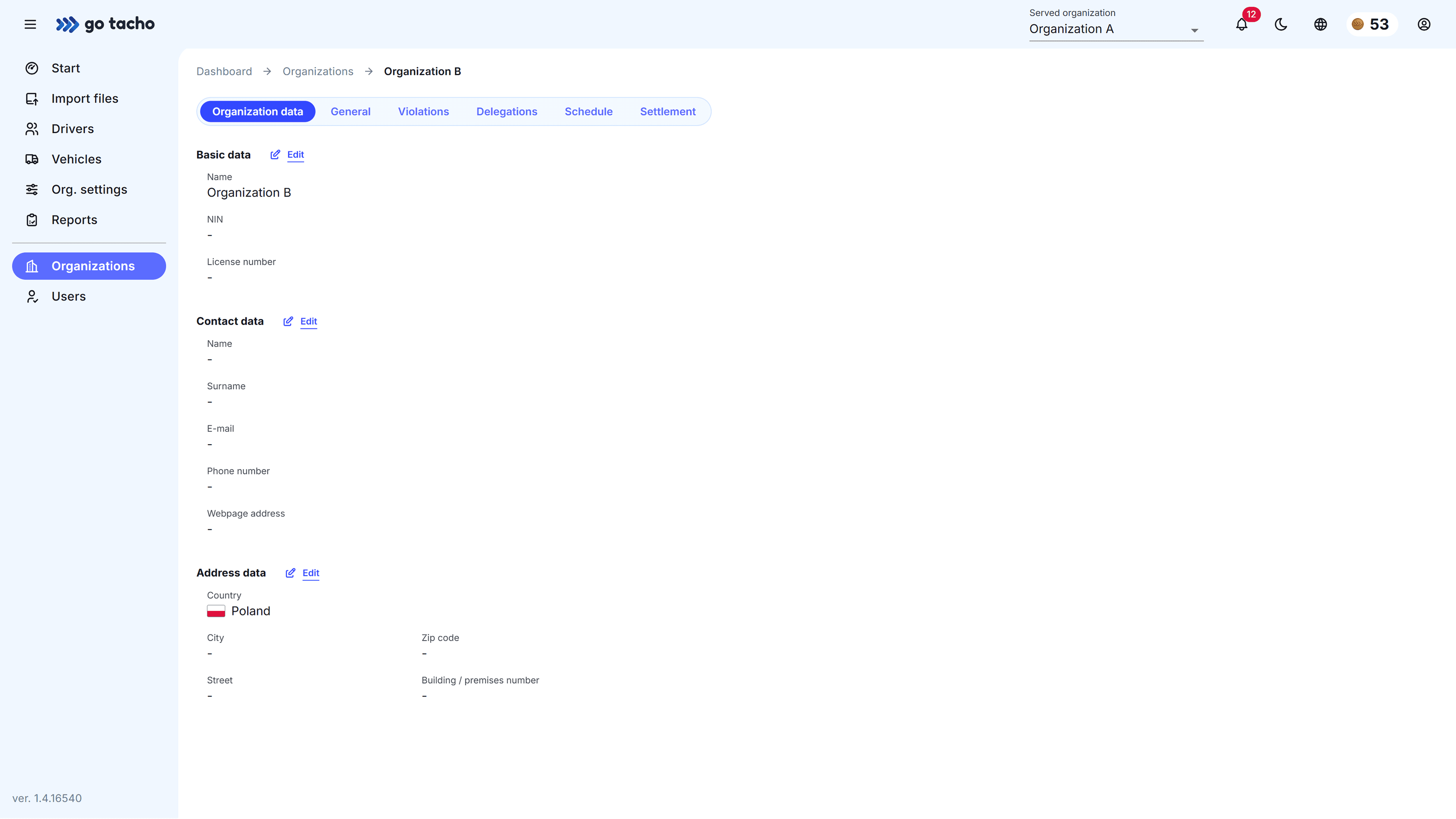 CompaniesScreenshot