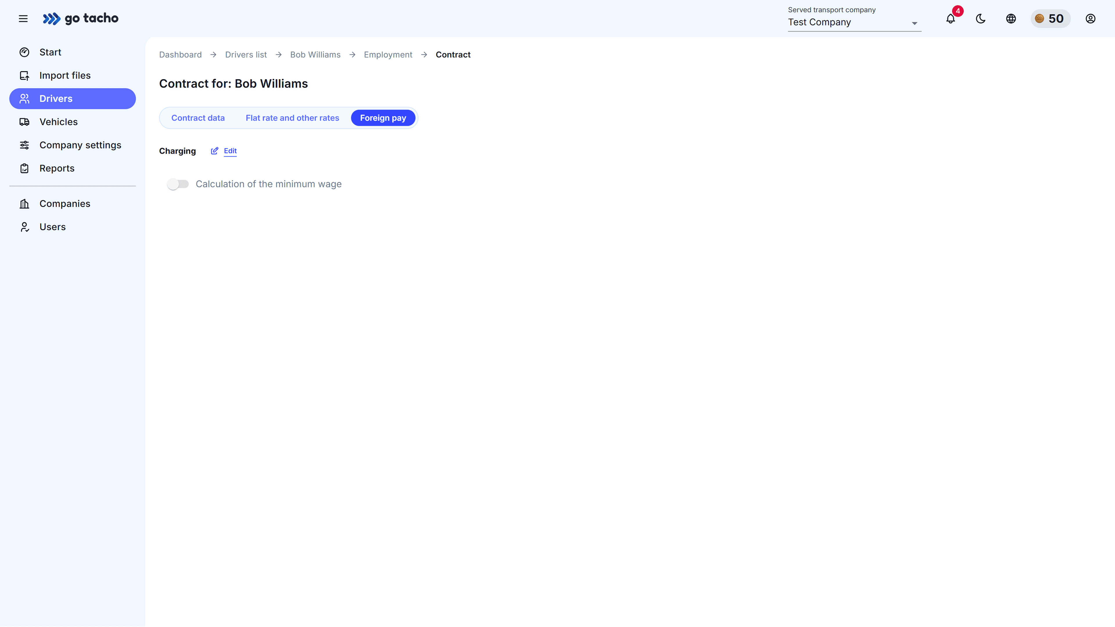 EmploymentScreenshot