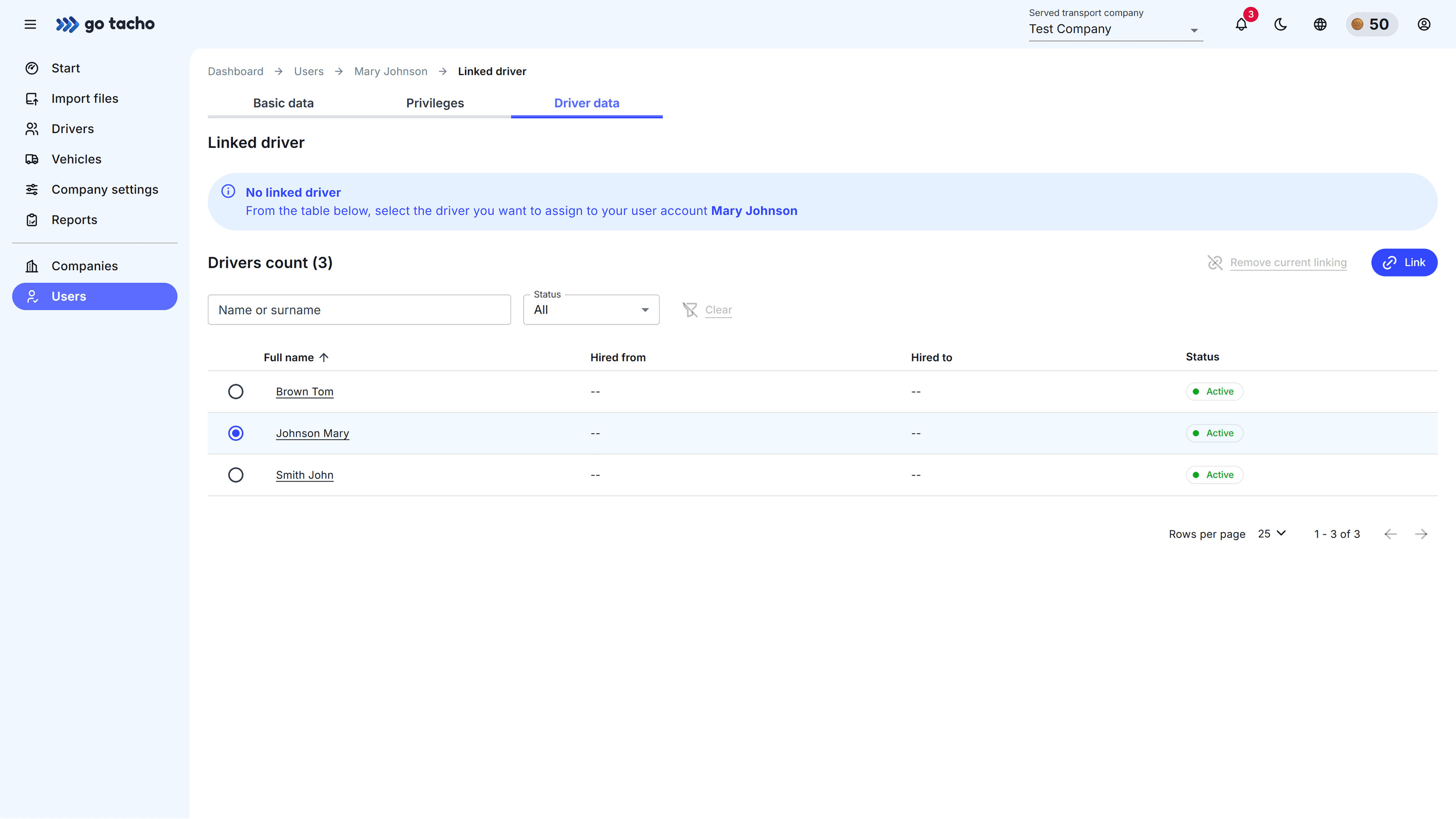 UsersScreenshot