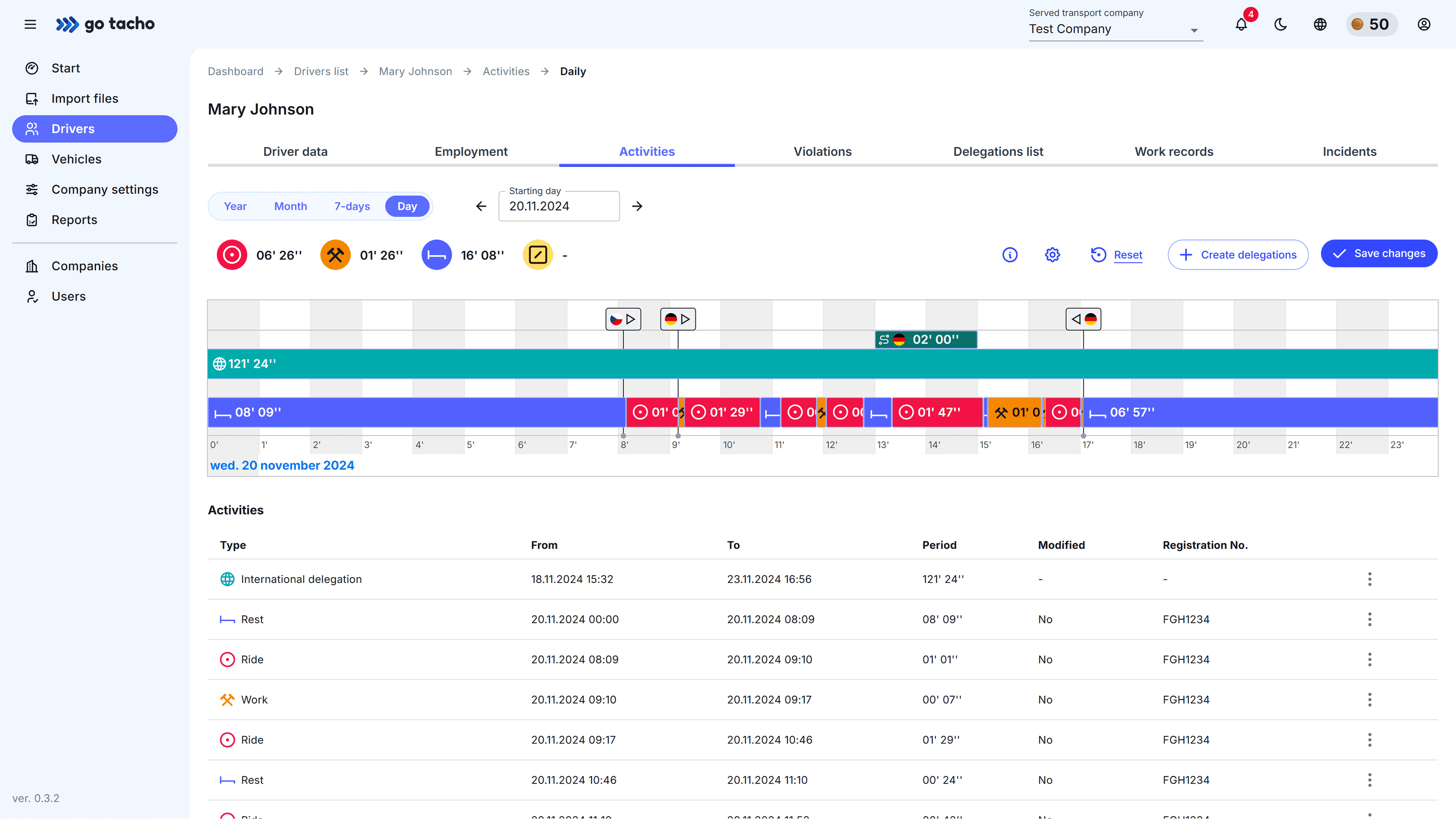 DelegationPeriodScreenshot